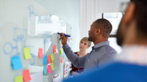 In-Building Project Deployment Process
