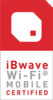 iBwave Wi-Fi Mobile badge