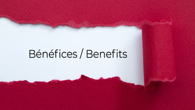 RH – Bénéfices / HR – Benefits banner