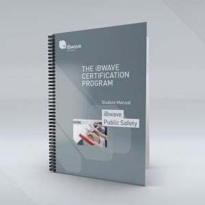 iBwave Public Safety Printed Manual