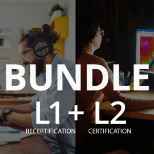 iBwave Level 1 Recertification & Level 2 Certification Bundle