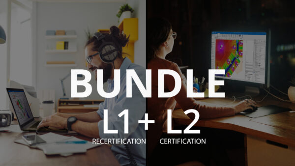 iBwave Level 1 Recertification & Level 2 Certification Bundle