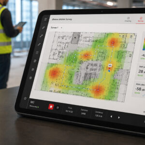 iBwave Mobile Survey using Epiq PRiSM Scanner course