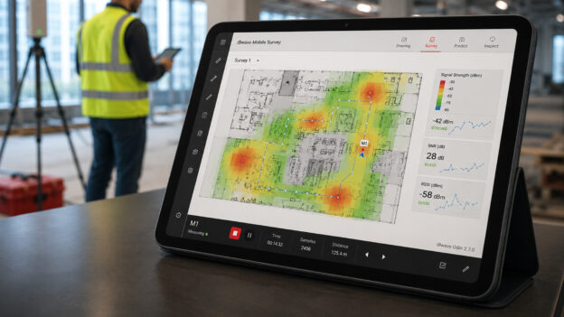 iBwave Mobile Survey using Epiq PRiSM Scanner course